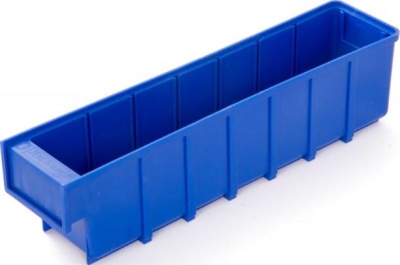 Складской ящик лоток 6006 размерами 400x92x100. Изображение №1