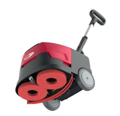 Поломоечная машина VOSTOK BA5. Изображение №17