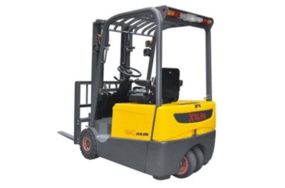 Электропогрузчик TOR 2.0Т 4.0М CPD20SA-20 с сайдшифтом. Изображение №1