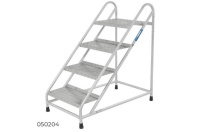 Фото монтажная подставка megal (тип 2) 4 ступени на сайте www.kiit.ru в интернет-каталоге КИИТ ☎ +7(800) 707-07-45 Изображение №2