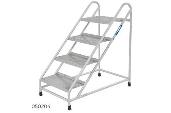 Фото монтажная подставка megal (тип 2) 4 ступени на сайте www.kiit.ru в интернет-каталоге КИИТ ☎ +7(800) 707-07-45 Изображение №2