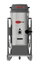 Промышленный пылесос VOSTOK PDW-L Star с тремя моторами и баком 80 л.