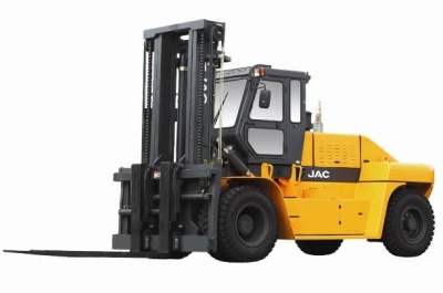 Дизельный погрузчик JAC CPCD 120. Изображение №1