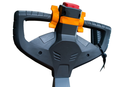 Самоходный штабелер с платформой 2,0 т 3,5 м XILIN CDD20K-EN 24/165 В/Ач с раздвижными вилами. Изображение №7