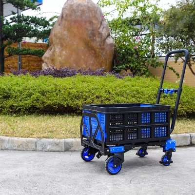 Тележка трансформер Стелла-техник FW-90TP. Изображение №6