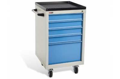 Тумба Диком ВЛ-015 с лотком, колесами и боковой ручкой. Изображение №1