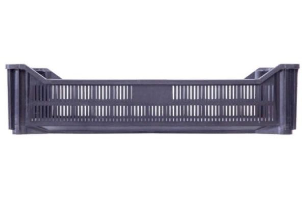 Фото ящик п/п 500х300х120 черный на сайте www.kiit.ru в интернет-каталоге КИИТ ☎ +7(800) 707-07-45