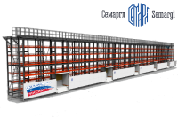 Фото автоматизированный склад arsenal as/rs на сайте www.kiit.ru в интернет-каталоге КИИТ ☎ +7(800) 707-07-45