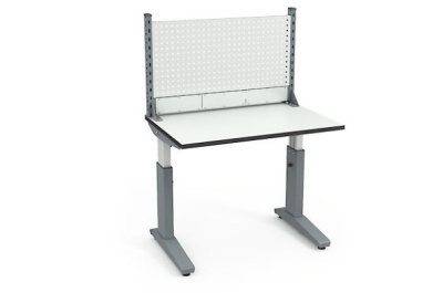 Стол монтажный ДиКом СР-100-01 с экраном ВС-100-01. Изображение №1