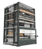 Фото автоматизированный склад диком-лифт 4100-850 на сайте www.kiit.ru в интернет-каталоге КИИТ ☎ +7(800) 707-07-45 Изображение №2