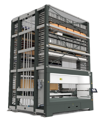 Автоматизированный склад ДиКом-Лифт 4100-850. Изображение №2
