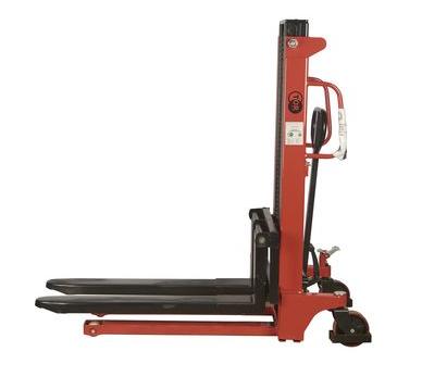 Штабелер TOR CTY-EH 2,0 т 2,0 м с раздвижными вилами 360-750 мм. Изображение №1