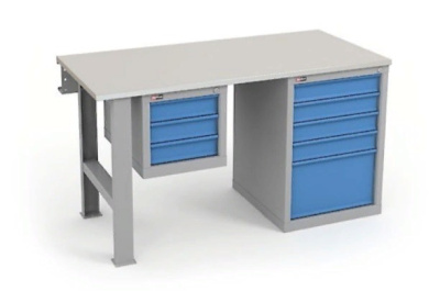 Верстак ДиКом ВЛ-150-06. Изображение №1