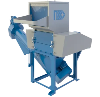 Дробилка для измельчения PZO-801 DLS. Изображение №3