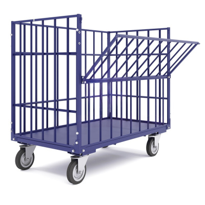 Передвижной каркасный контейнер КТМ 5 (700х1200). Изображение №2