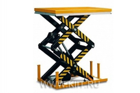 Подъемный стол XILIN г/п 1000 кг 190-1000 мм DG03