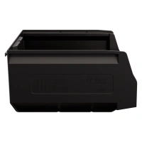 Фото лоток iplast 12.412 300х225х150 мм, черный на сайте www.kiit.ru в интернет-каталоге КИИТ ☎ +7(800) 707-07-45 Изображение №4