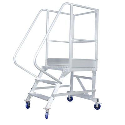 Лестница с площадкой Megal ВС-0,8. Изображение №14