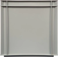 Фото пластиковый ящик b-3228 300х200х290 на сайте www.kiit.ru в интернет-каталоге КИИТ ☎ +7(800) 707-07-45 Изображение №4