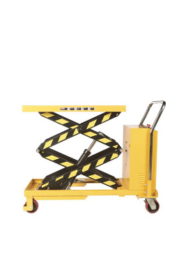 Стол подъемный передвижной 350 кг 360-1500 мм (905х500 мм) TOR DPS350 электрический (Z). Изображение №3