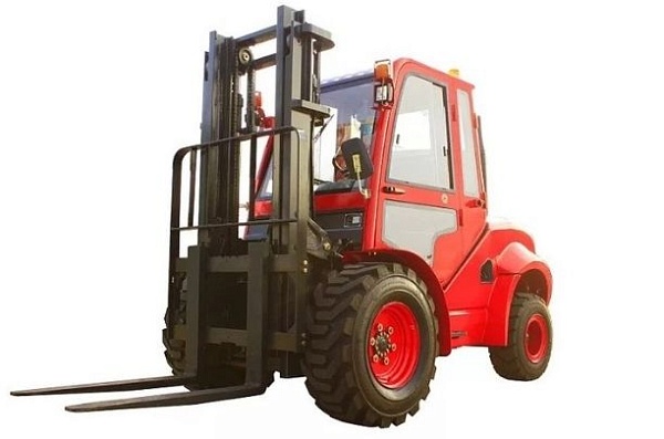 Фото внедорожный погрузчик jac cpcd 35r off road на сайте www.kiit.ru в интернет-каталоге КИИТ ☎ +7(800) 707-07-45 Изображение №5