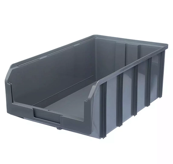 Фото ящик стелла-техник v-4-серый на сайте www.kiit.ru в интернет-каталоге КИИТ ☎ +7(800) 707-07-45 Изображение №11