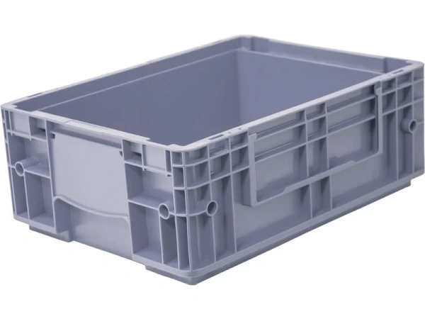 Фото cерый ящик rl-klt 4147 396х297х147,5, объем 10.1 на сайте www.kiit.ru в интернет-каталоге КИИТ ☎ +7(800) 707-07-45