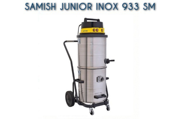 Фото пылесос samish junior inox 933 sm на сайте www.kiit.ru в интернет-каталоге КИИТ ☎ +7(800) 707-07-45