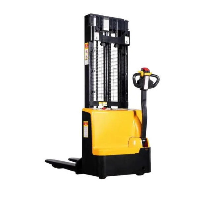 Штабелер самоходный 1,5 т 3,5 м TOR WS15H-3500 24/85 В/Ач. Изображение №1