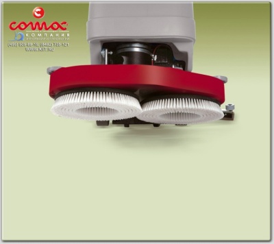 Поломоечная машина COMAC SIMPLA 50BT. Изображение №6