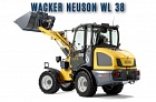 Погрузчик Wacker Neuson WL 38