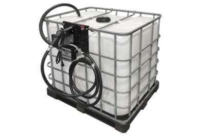 Мини АЗС Еврокуб со счетчиком. Изображение №1