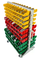 Фото мобильная стойка  стелла-техник m2-100-42-15 на сайте www.kiit.ru в интернет-каталоге КИИТ ☎ +7(800) 707-07-45 Изображение №7