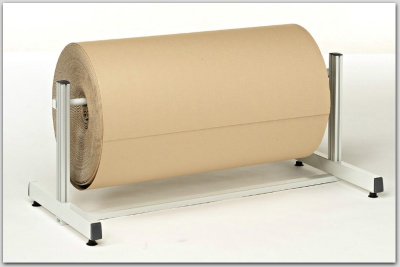 Стойка для резки бумажных рулонов 750 мм. Изображение №1