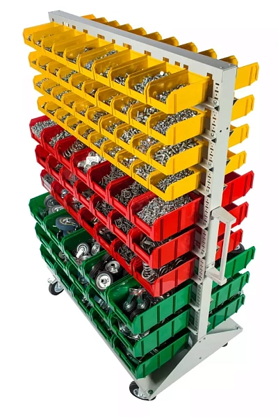 Фото мобильная стойка  стелла-техник m2-100-42-15 на сайте www.kiit.ru в интернет-каталоге КИИТ ☎ +7(800) 707-07-45 Изображение №7