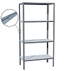Стеллажи металлические 4 полки
