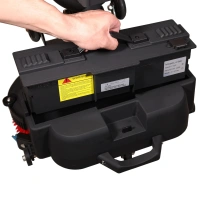 Фото ручная аккумуляторная поломоечная машина evoline sdb 430 (430 мм, 1200 м²/ч, li-ion 36 в) на сайте www.kiit.ru в интернет-каталоге КИИТ ☎ +7(800) 707-07-45 Изображение №11