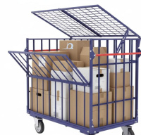 Фото передвижной каркасный контейнер ктм 5 (700х1200) на сайте www.kiit.ru в интернет-каталоге КИИТ ☎ +7(800) 707-07-45 Изображение №5