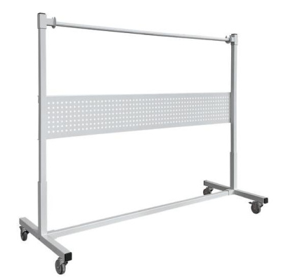 Упаковочная стойка для рулонов GRESSON СУР (передвижная, с перфопанелью, 4 типоразмера). Изображение №3