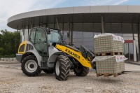 Фото погрузчик kramer 8105 на сайте www.kiit.ru в интернет-каталоге КИИТ ☎ +7(800) 707-07-45 Изображение №5