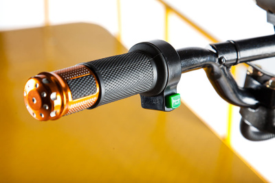 Электрическая тележка RuTrike СКЛАД 2000. Изображение №6