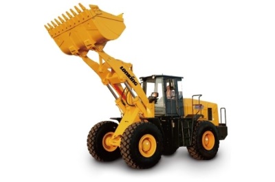 Фронтальный погрузчик LONKING CDM860. Изображение №1