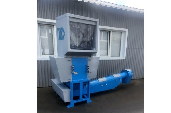 Фото дробилка pzo-400 dms/dls на сайте www.kiit.ru в интернет-каталоге КИИТ ☎ +7(800) 707-07-45