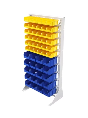 Односторонний стеллаж стойка Стелла-техник А1-06-05-00. Изображение №7