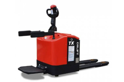 Электротележка TX20 210Ah LI-ION OXLIFT 2000 кг. Изображение №1