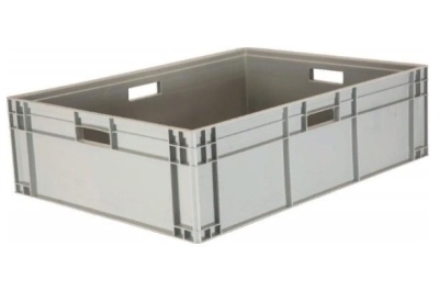 Пластиковый ящик B-8622 800х600х230. Изображение №1