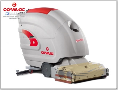 Поломоечная машина COMAC MEDIA 65BT. Изображение №4