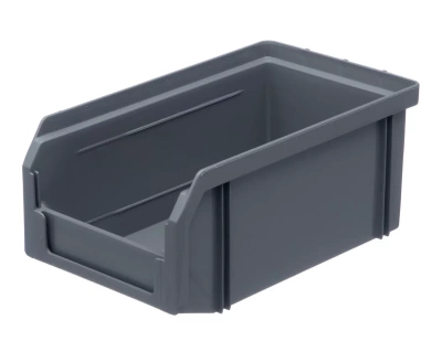 Пластиковый лоток Стелла-техник V-1-серый. Изображение №7