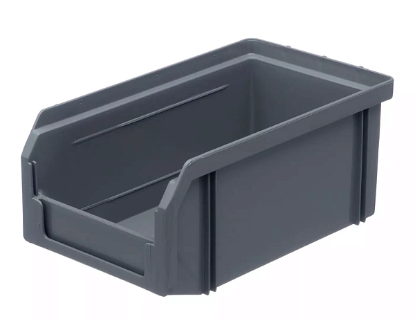 Фото пластиковый лоток стелла-техник v-1-серый на сайте www.kiit.ru в интернет-каталоге КИИТ ☎ +7(800) 707-07-45 Изображение №7