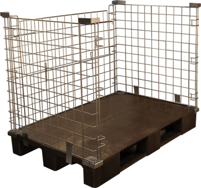 Контейнер КМБ 1200х800х1030мм . Изображение №4